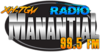 Logo Radio Manantial 99.5 FM